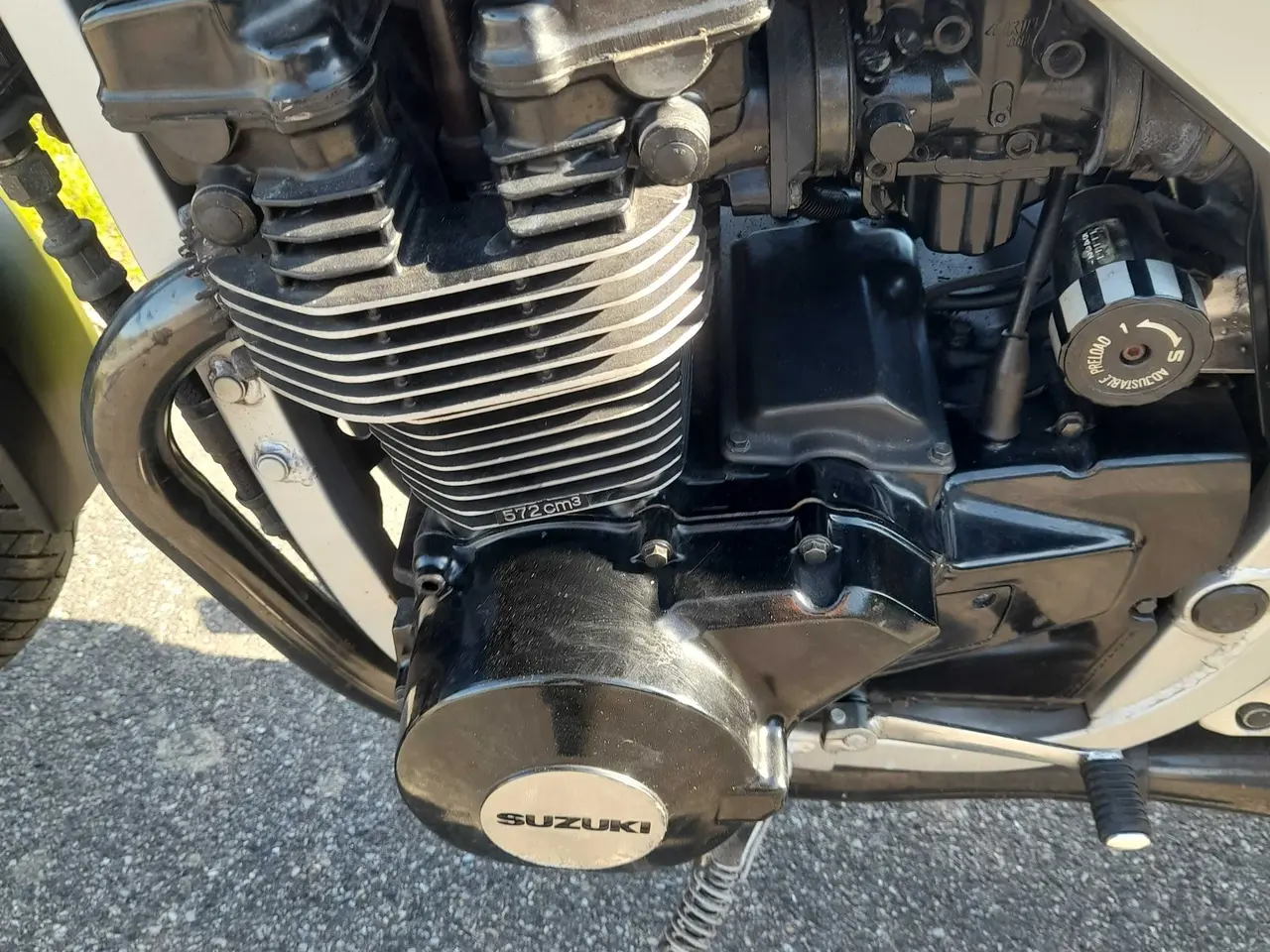 Billede 4 - Suzuki GSX550E 