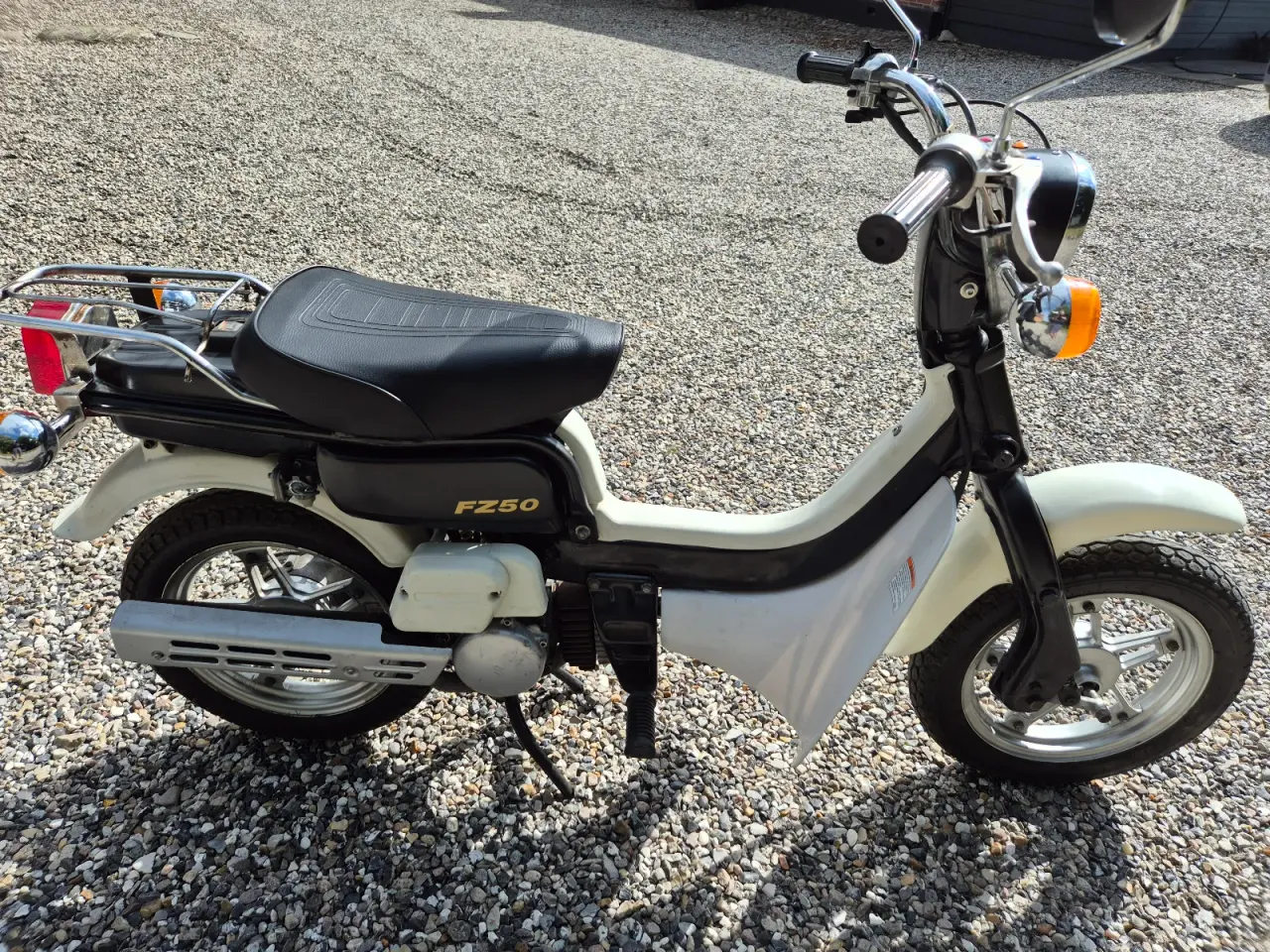 Billede 3 - Suzuki fz50 
