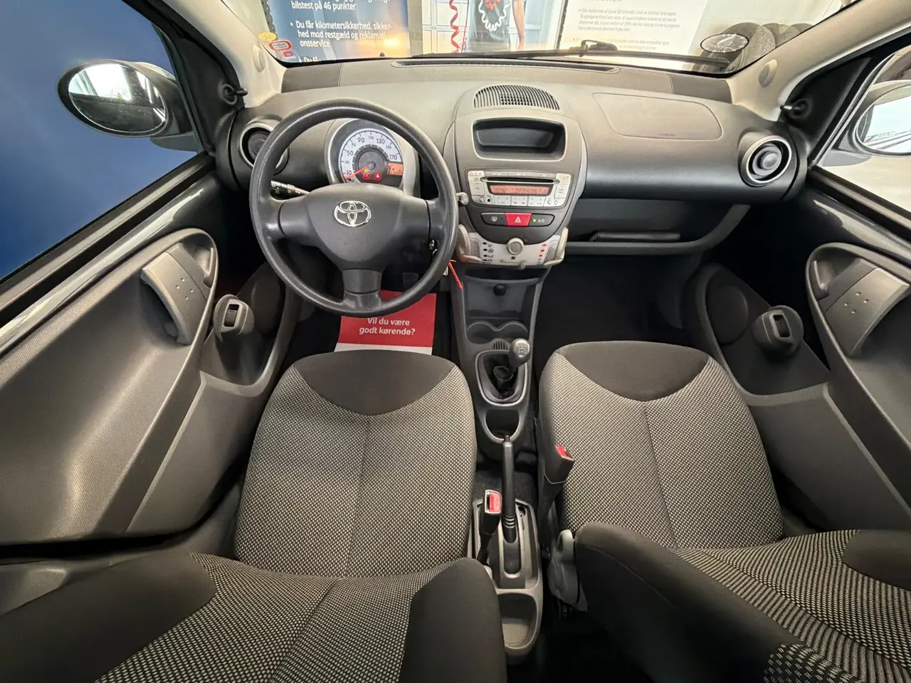 Billede 9 - Toyota Aygo 1,0 Air