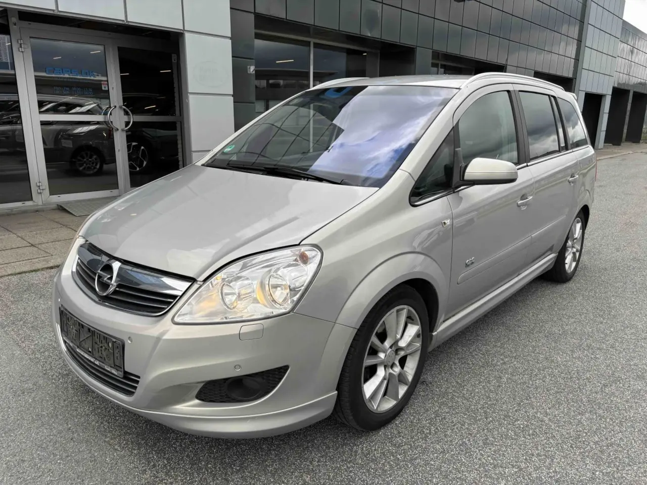 Billede 8 - Opel Zafira 1,9 CDTI 150HK