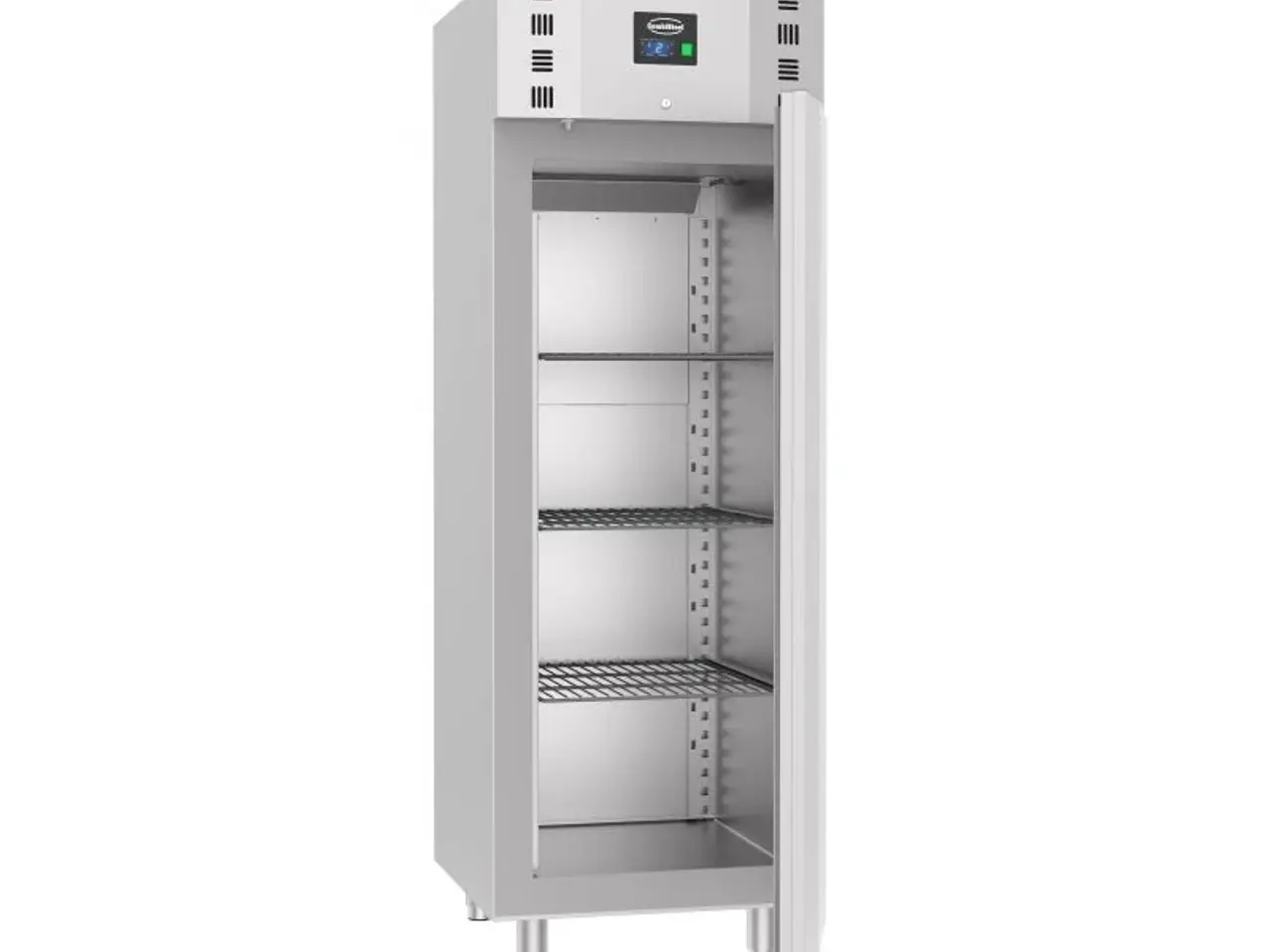 Billede 2 - Industrikøleskab 700 L – B700 x D810 x H2050 mm
