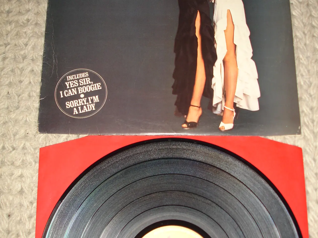 Billede 1 - Baccara – Baccara ( Sorry, I'm A Lady )