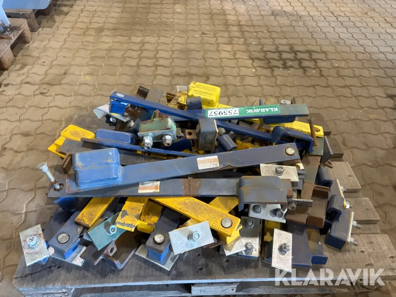Billede 6 - Containerbom blandet lot