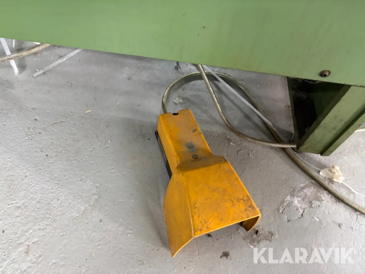 Billede 4 - Pladeklipper HM Jbs-1250/3.0