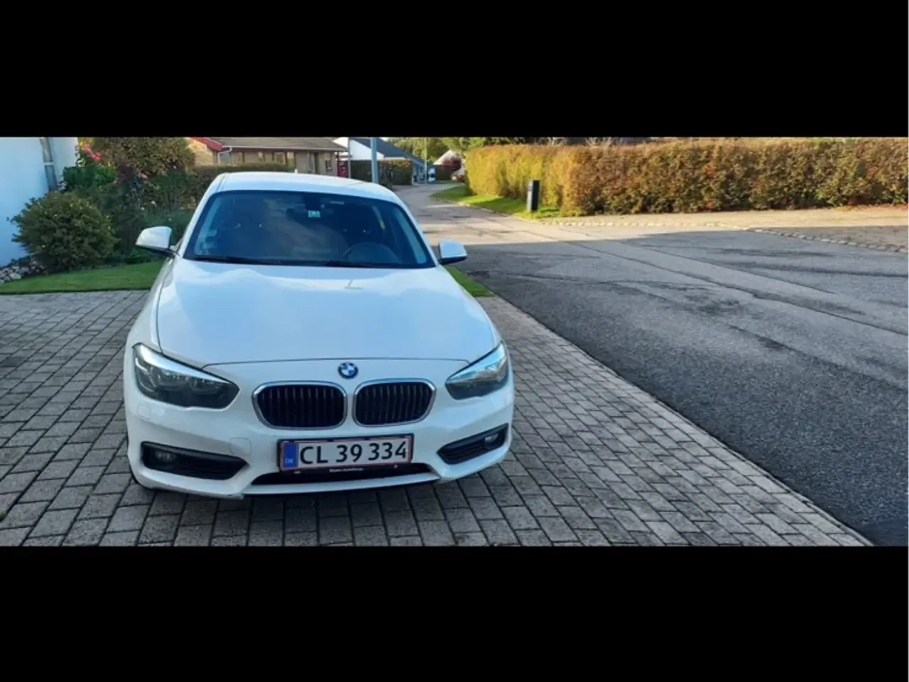 Billede 3 - Hvid BMW 118d