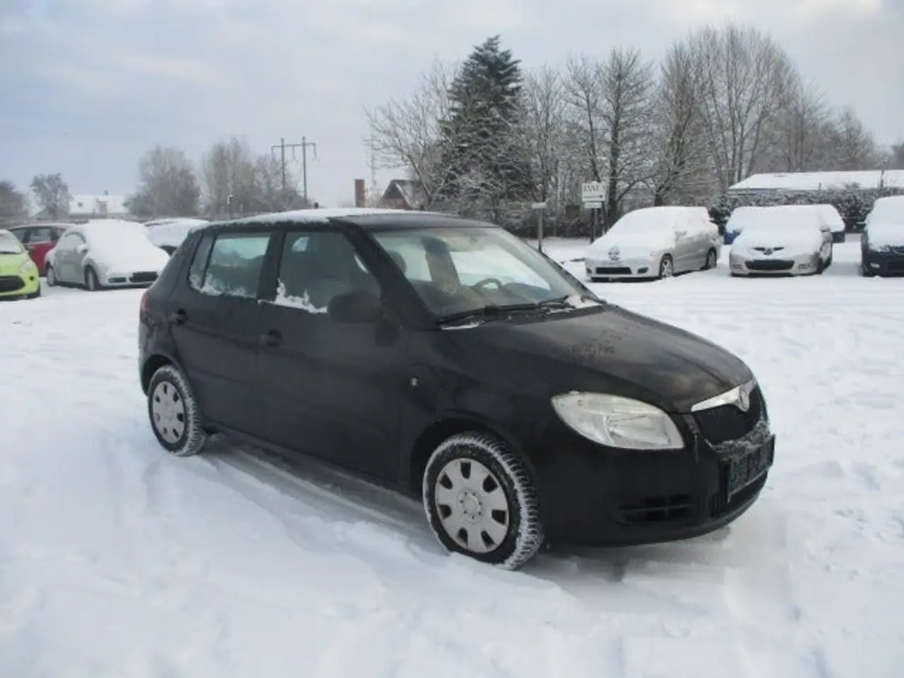 Billede 3 - Skoda Fabia 1,4 16V Classic