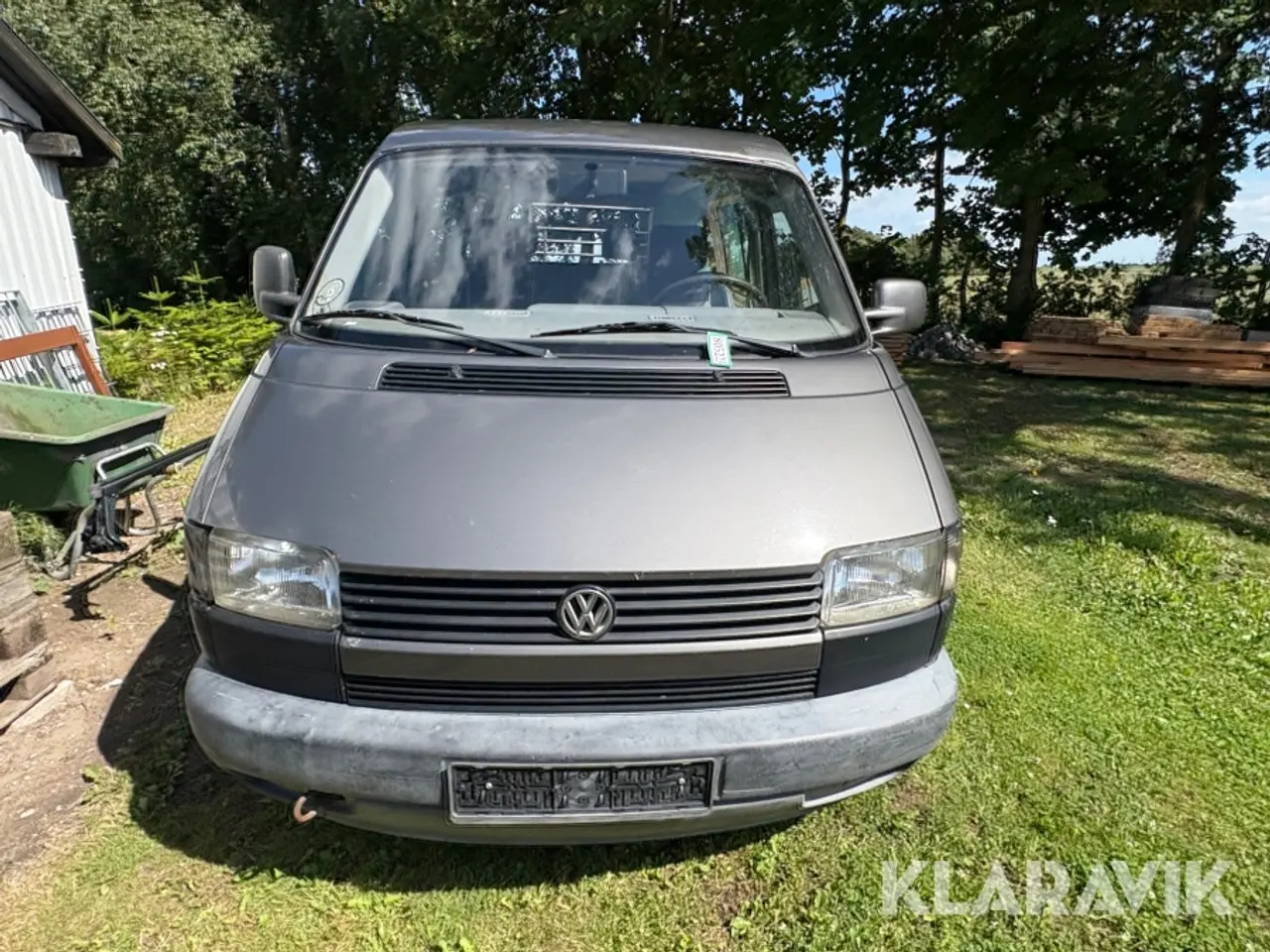 Billede 8 - Veteran autocamper Volkswagen 70 X0B