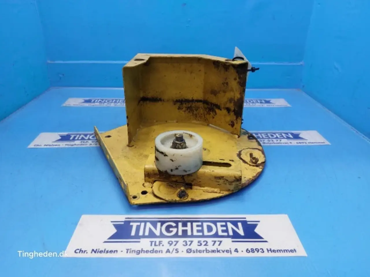 Billede 1 - New Holland TX68 Plade R. 84015581