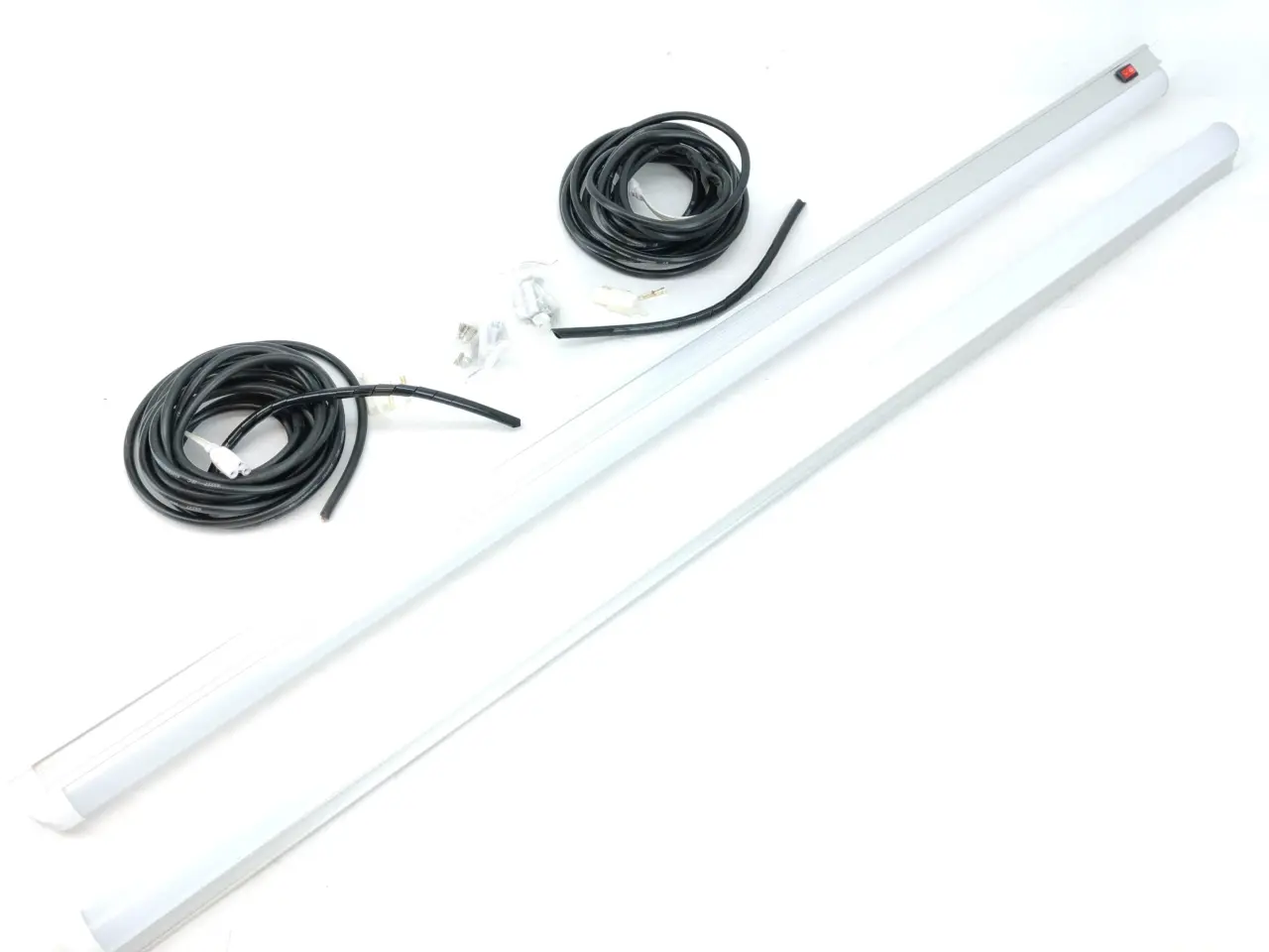 Billede 1 - Universal Lyskit med LED lys for sakselift 12-60V AC & DC