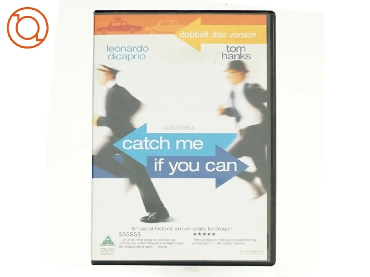 Billede 1 - Catch Me If You Can-Russian Version