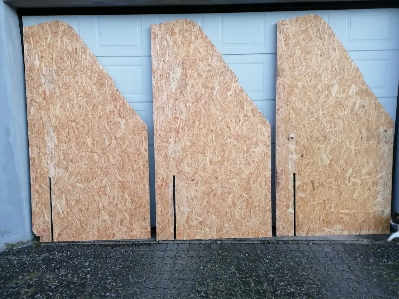 Billede 2 - 22 mm. OSB3 Byggeplader STYKPRIS fra