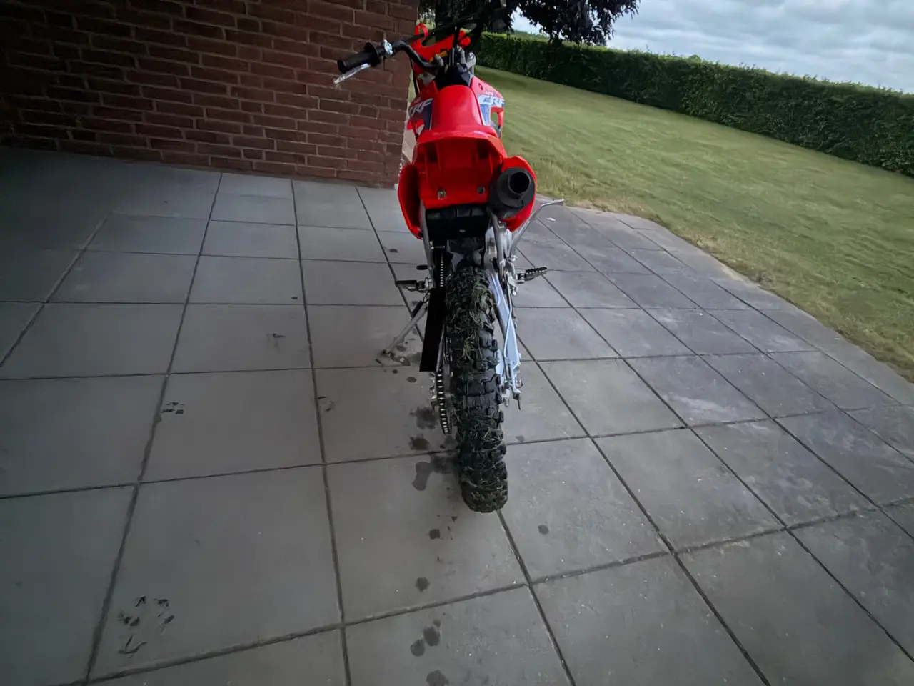 Billede 6 - Honda CRF 125