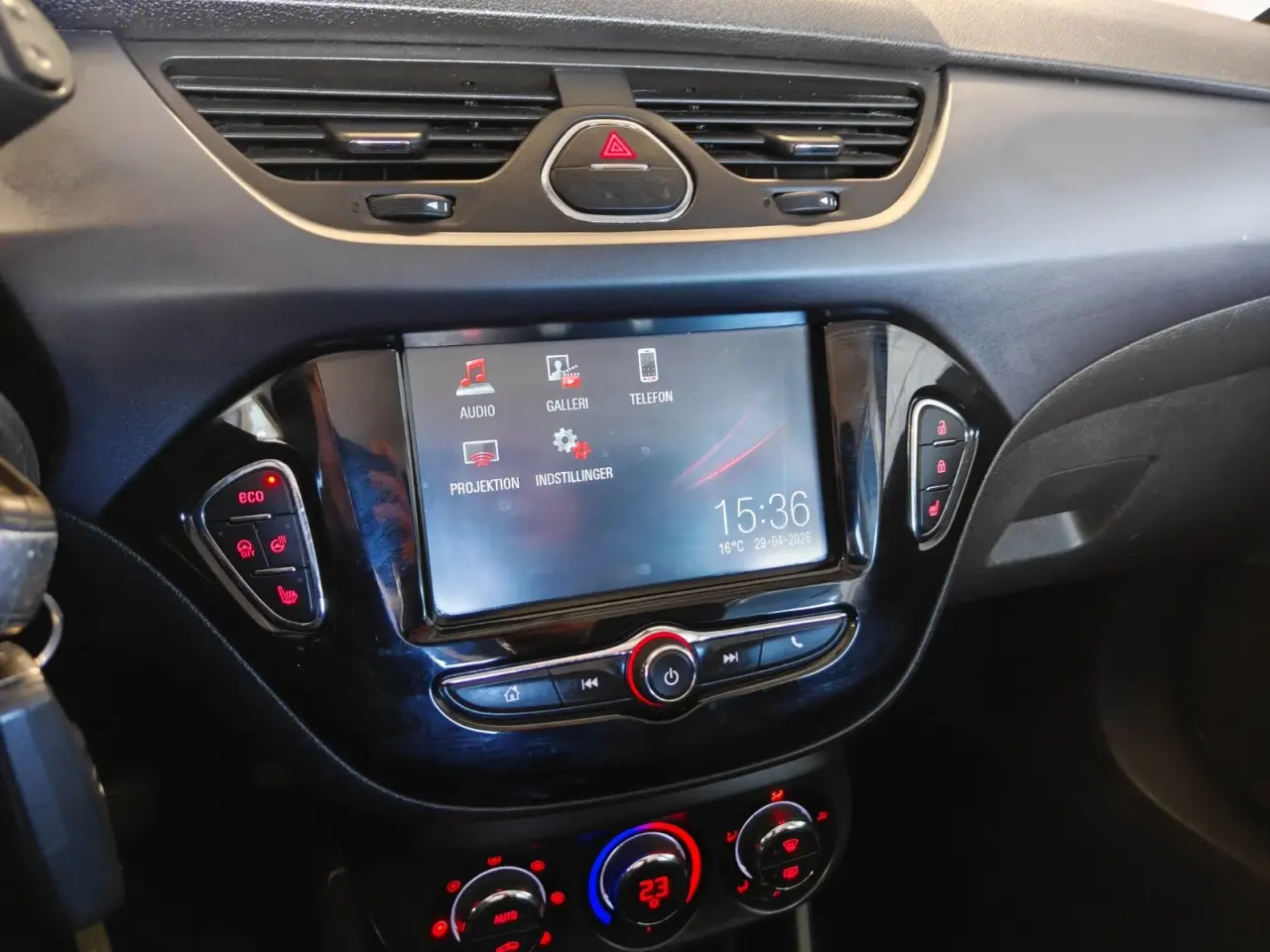 Billede 20 - Opel Corsa 1,3 CDTi 95 Cosmo