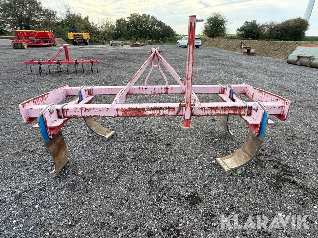 Billede 7 - Grubber Marsk Stig