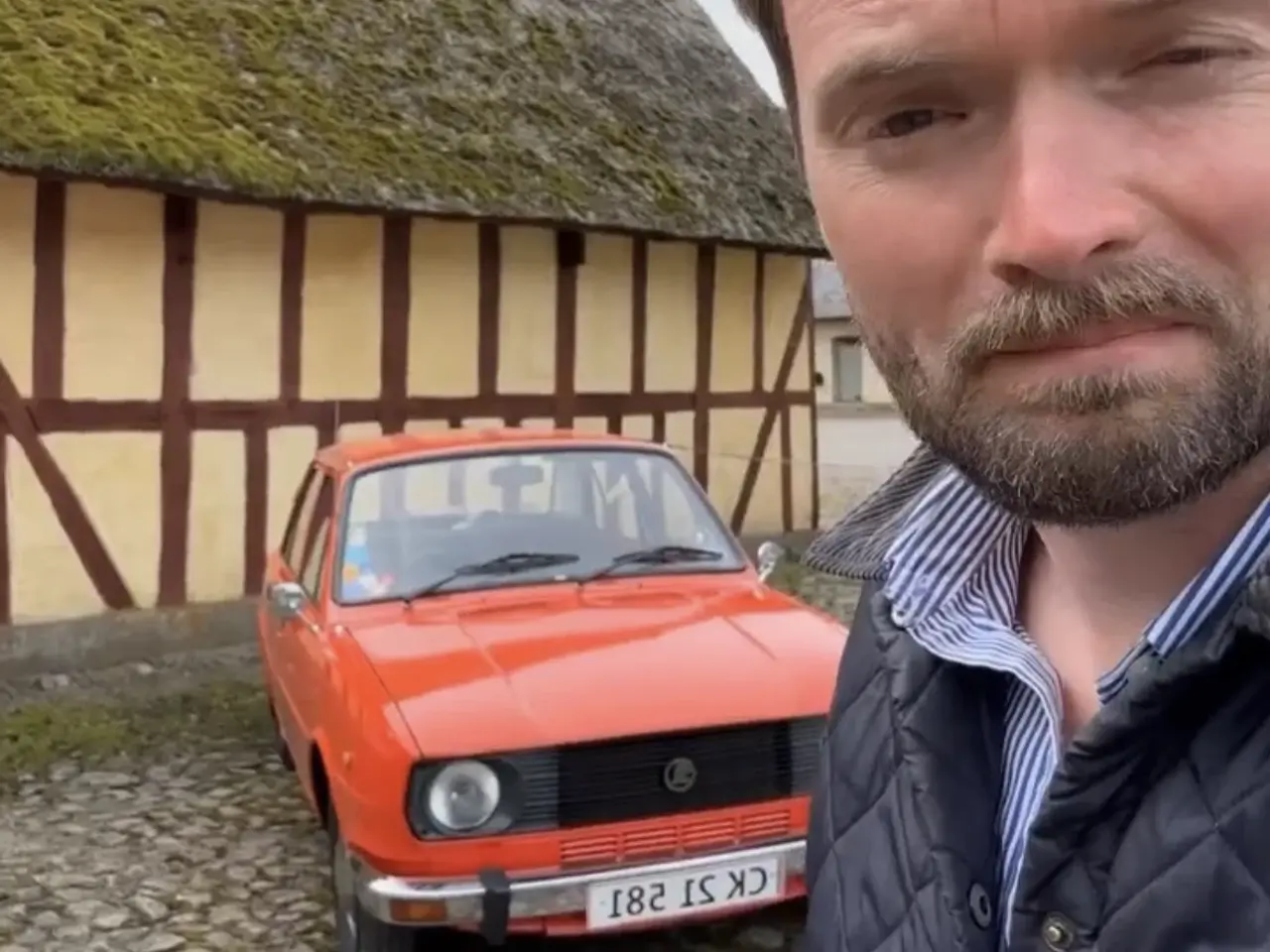 Billede 3 - Sjælden udbudt Skoda 105S