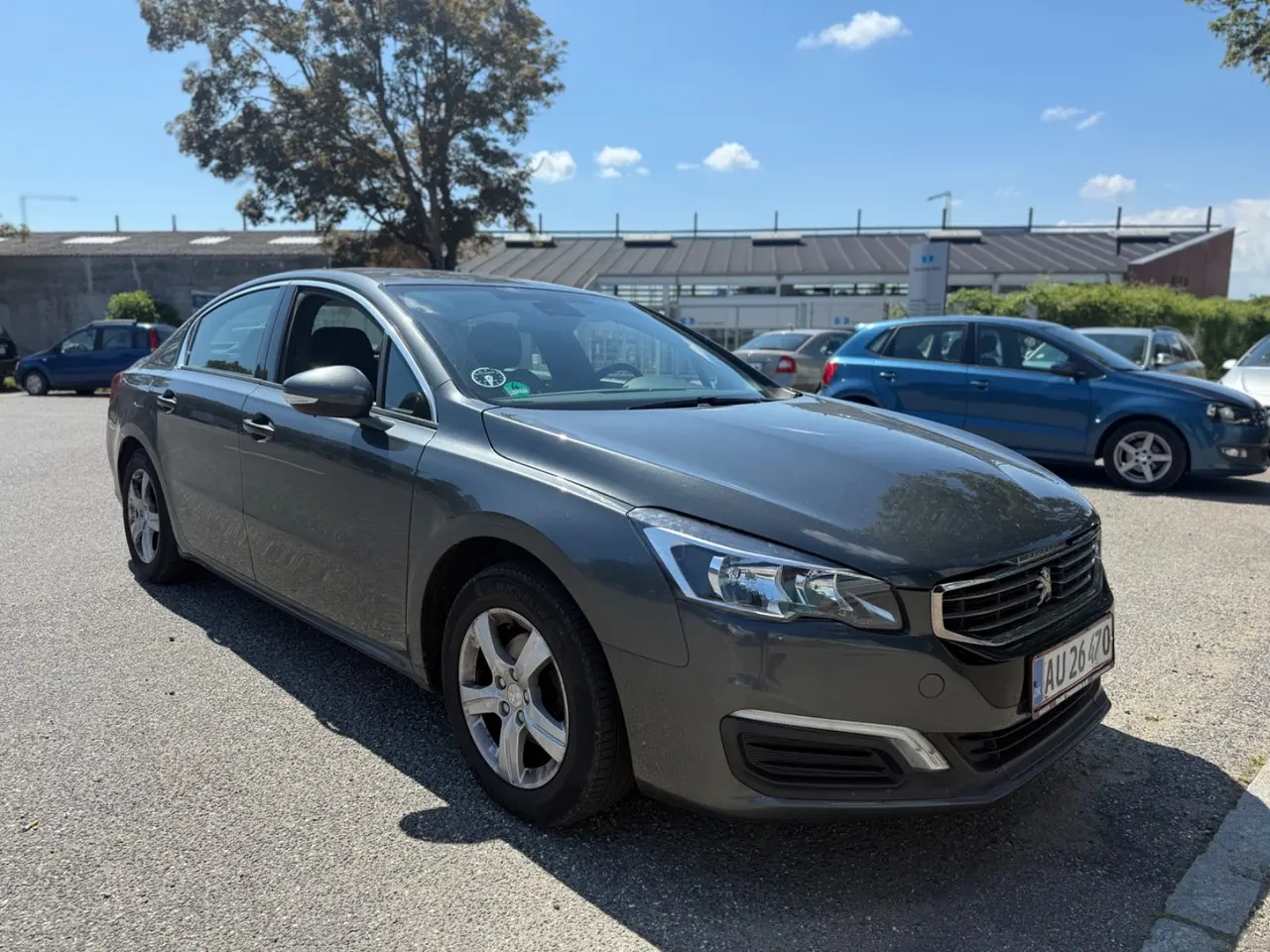Billede 3 - Peugeot 508 1,6 e-HDi 114 Active