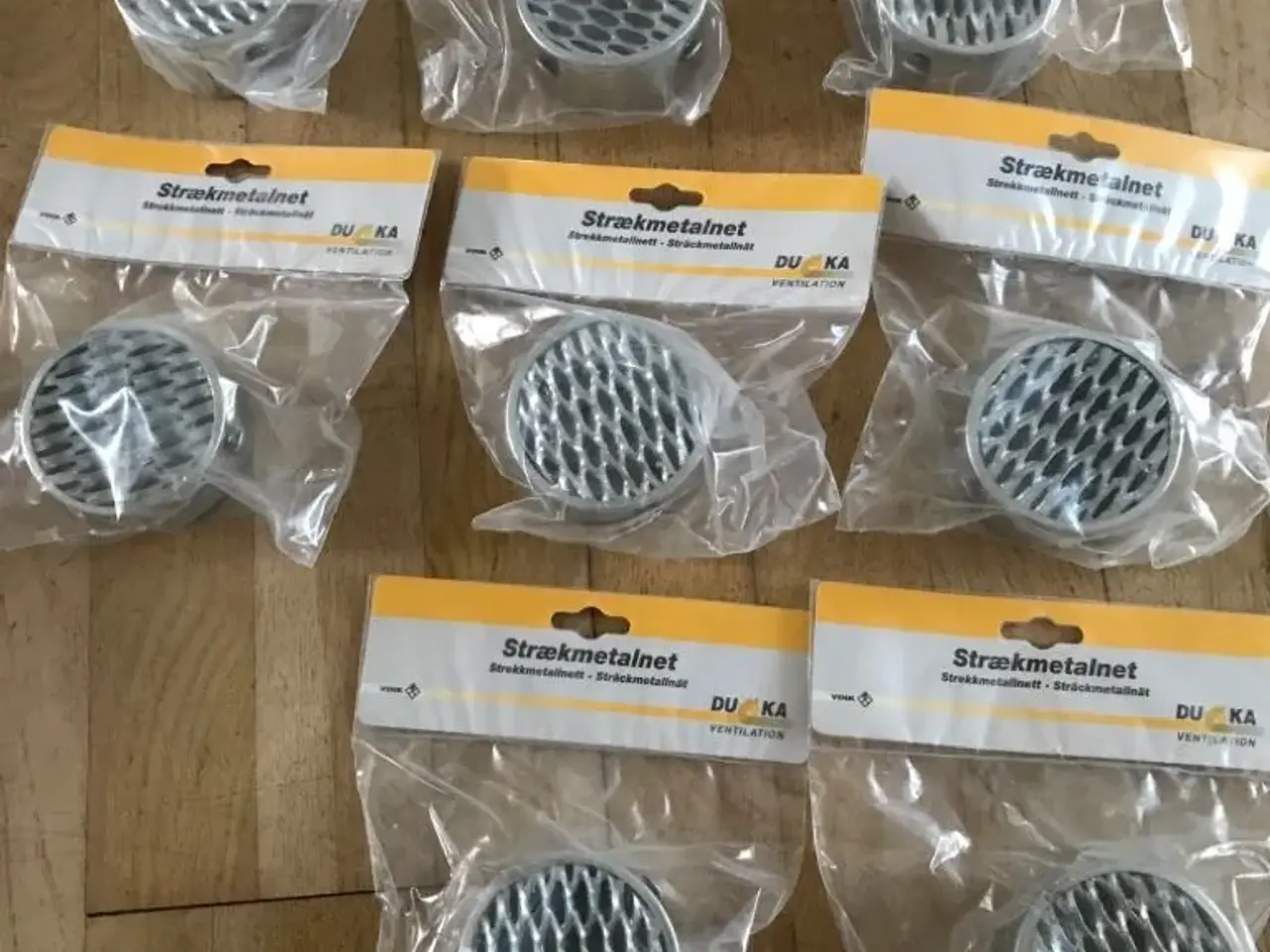 Billede 1 - Duka ventilation