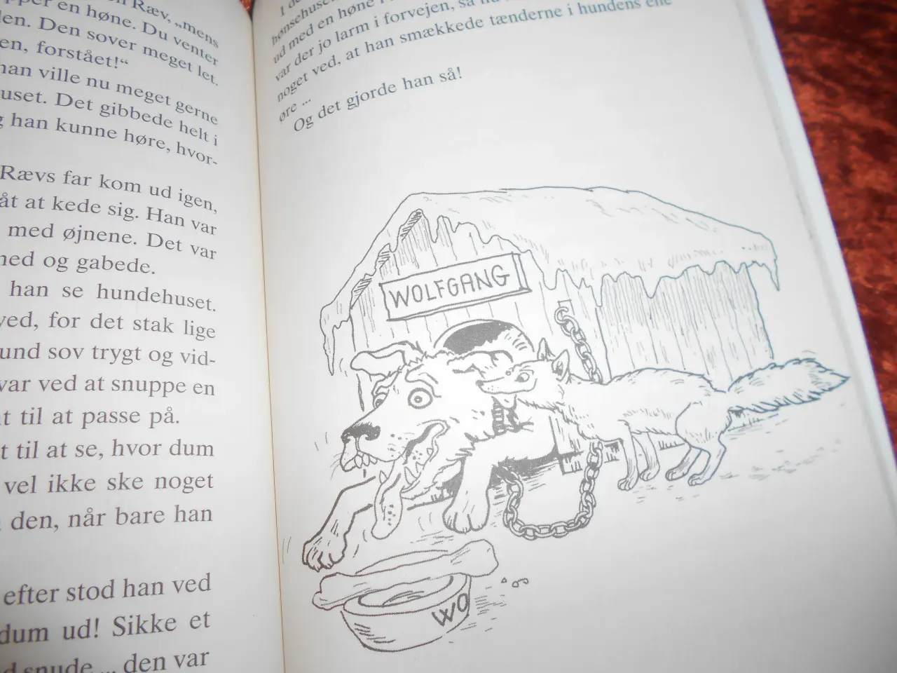 Billede 2 - Preben Ræv, Kristian Tellerup,