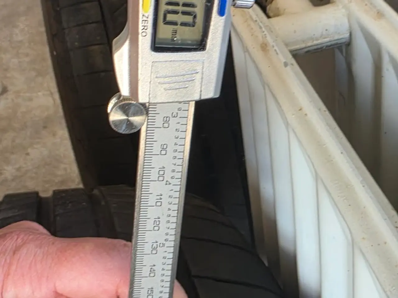 Billede 3 - Bridgestone Turanza ECO sommerdæk 235/55R19 og 255