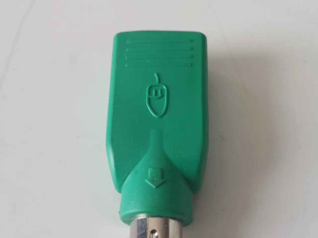 Billede 1 - Adapter til Mus, PS/2 til USB