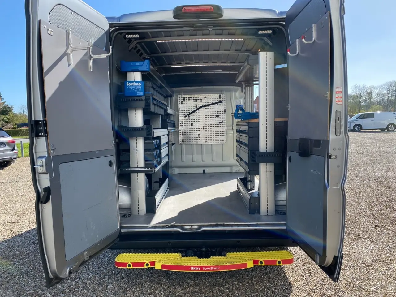 Billede 9 - Peugeot Boxer 335 2,2 BlueHDi 140 L2H2 Premium
