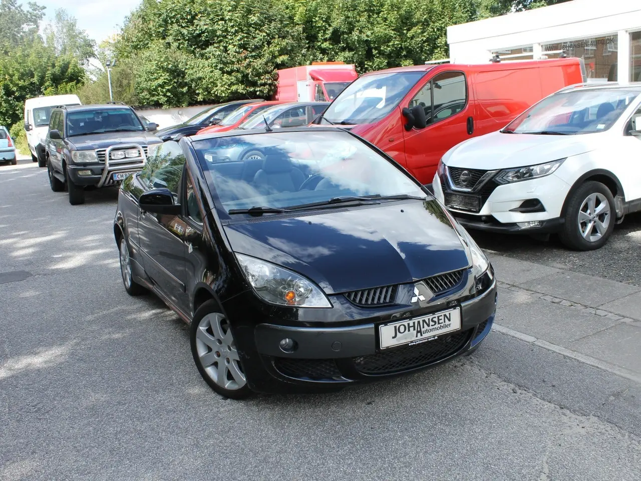 Billede 1 - Mitsubishi Colt 1,5 Turbo Cabrio Coolpack