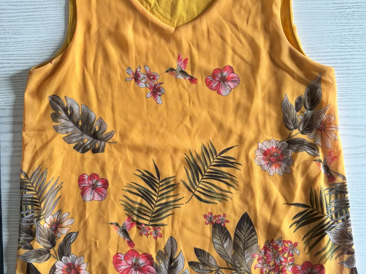 Billede 1 - Top/Bluse Street One str. 38