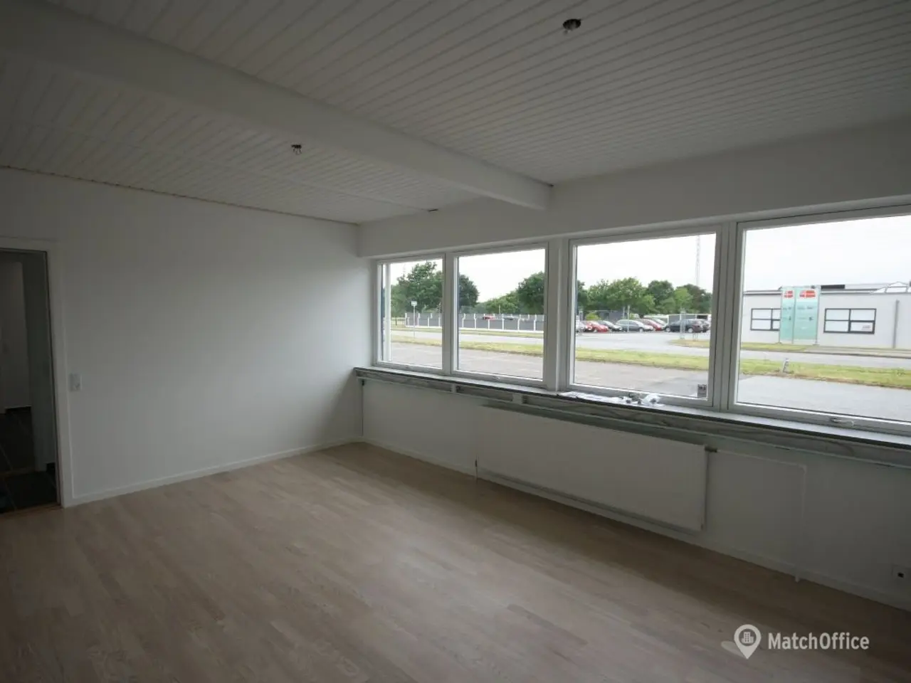 Billede 2 - 179 kvm kontor. klinik. showroom med god synlighed