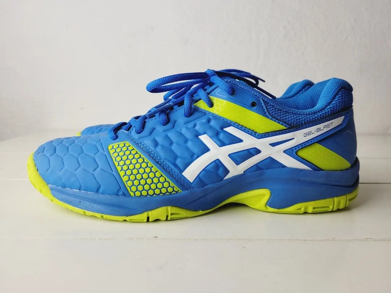 Billede 1 - ⭐️- Asics Gelblast 7 Gs Unisex Håndboldsko - 39