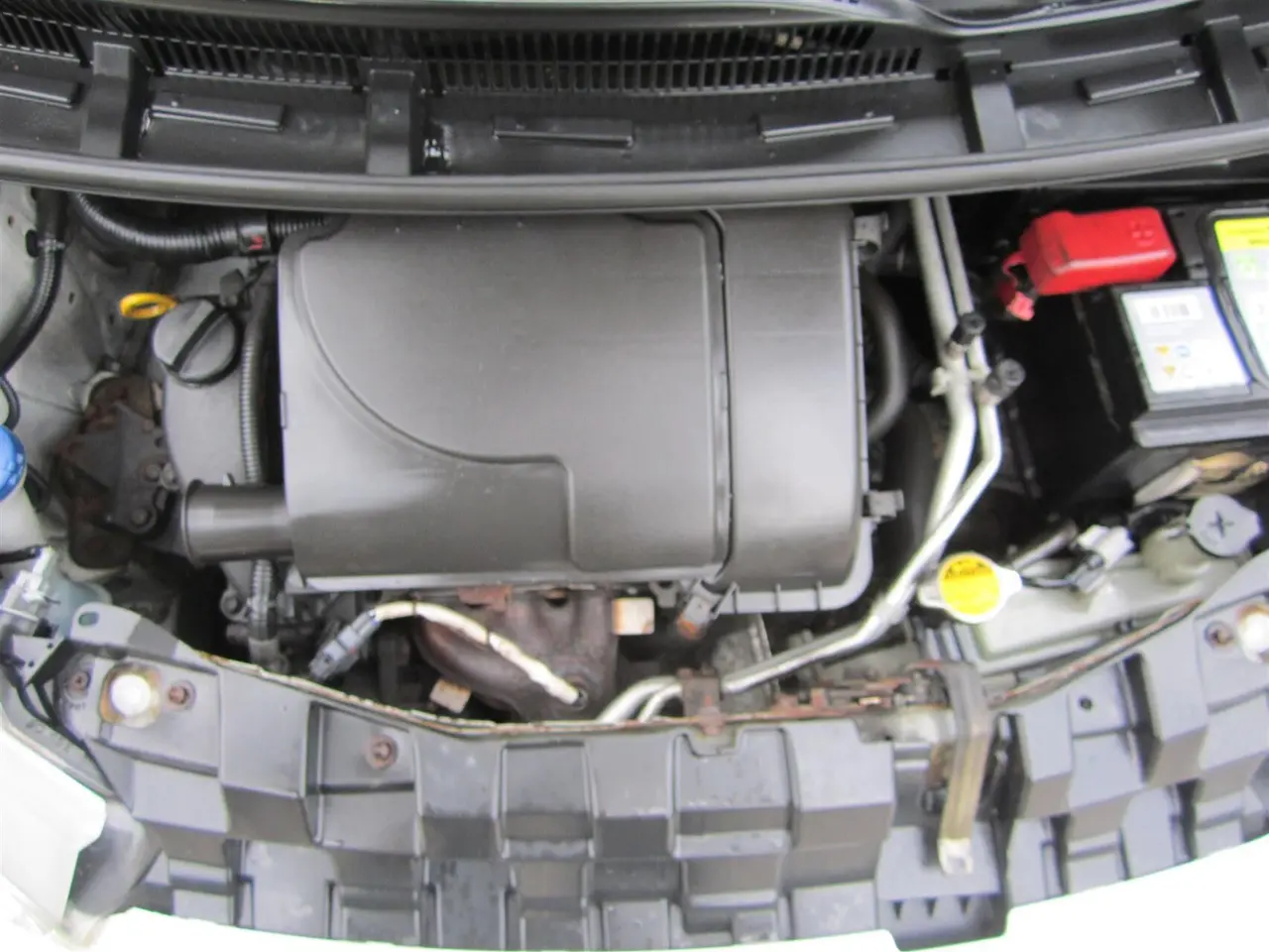 Billede 6 - Peugeot 107 1,0 Champion Active 68HK 5d