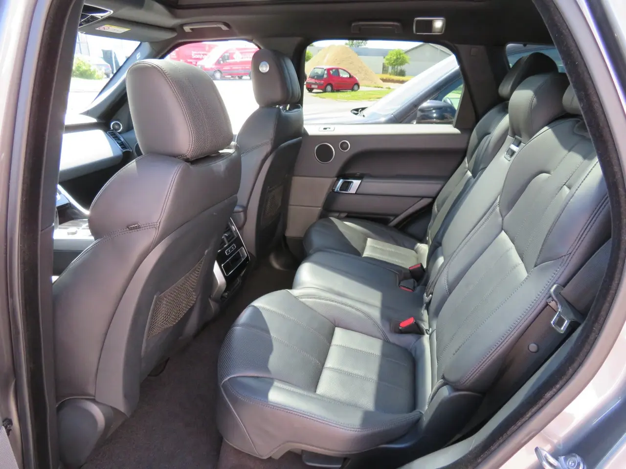 Billede 4 - Land Rover Range Rover Sport 5,0 SCV8 HSE aut.