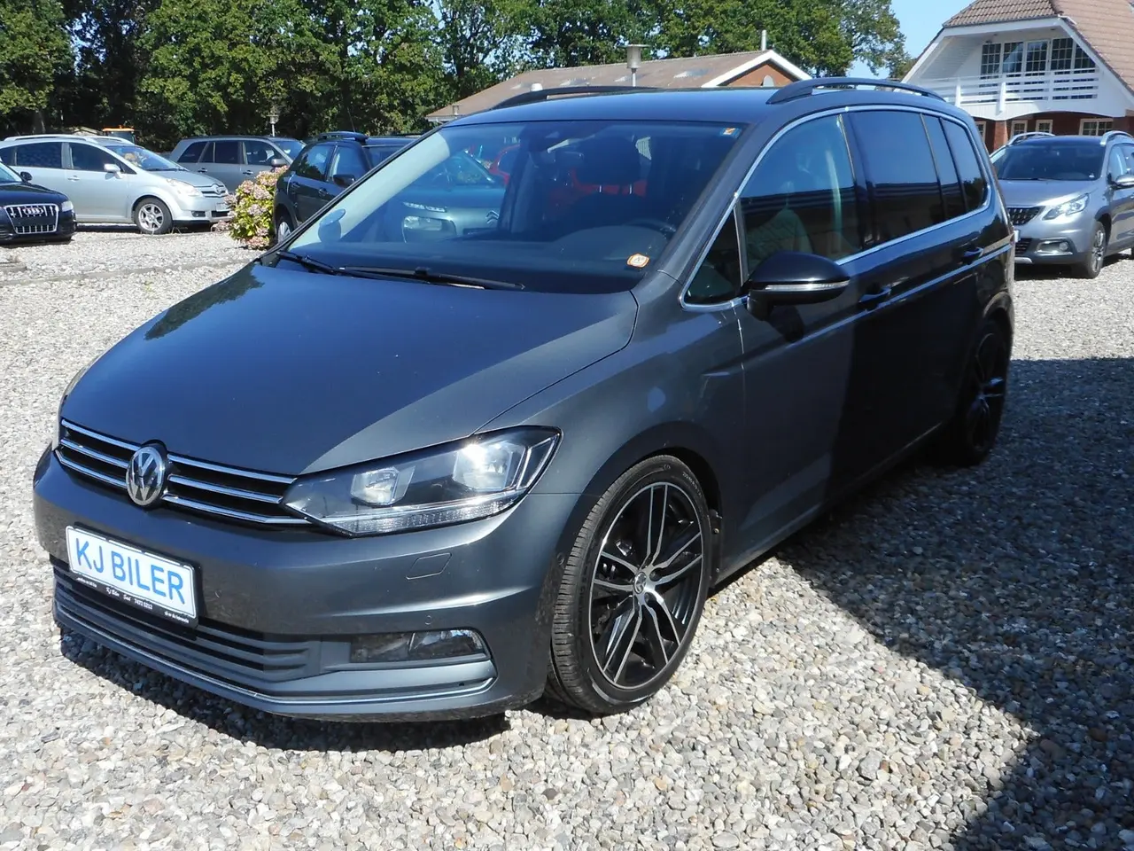 Billede 3 - VW Touran 1,6 TDi 115 IQ.Drive DSG 7prs