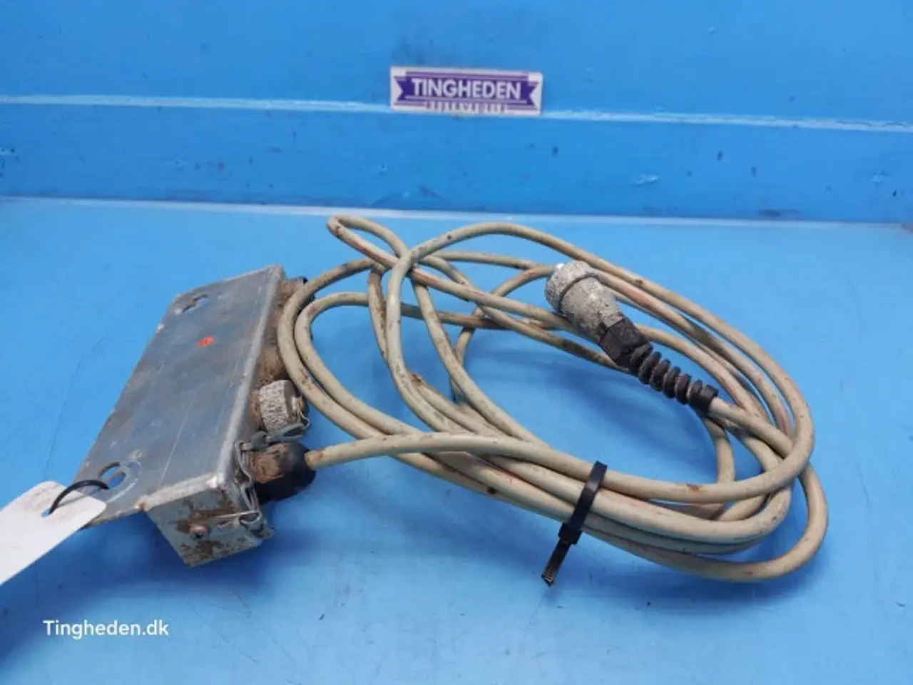 Billede 18 - BvL V-Mix20 Plus Ledningsnet