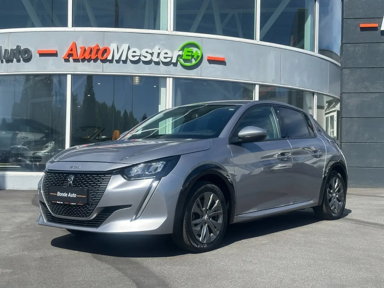 Billede 1 - Peugeot e-208 50 Allure Pack