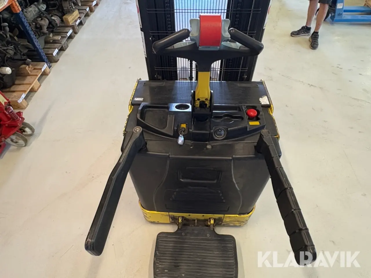 Billede 5 - Palleløftere Hyster S1.5S