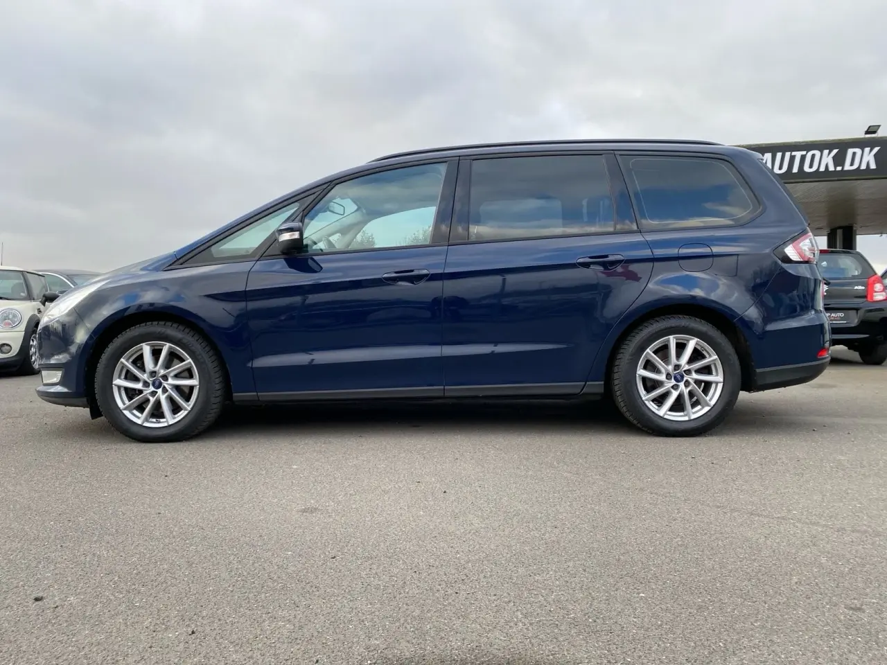 Billede 5 - Ford Galaxy 7 Sæder 2,0 TDCi Titanium 150HK 6g