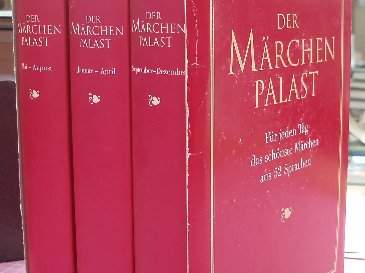 Billede 1 - Der Märchen Palast von Ulf Diederichs