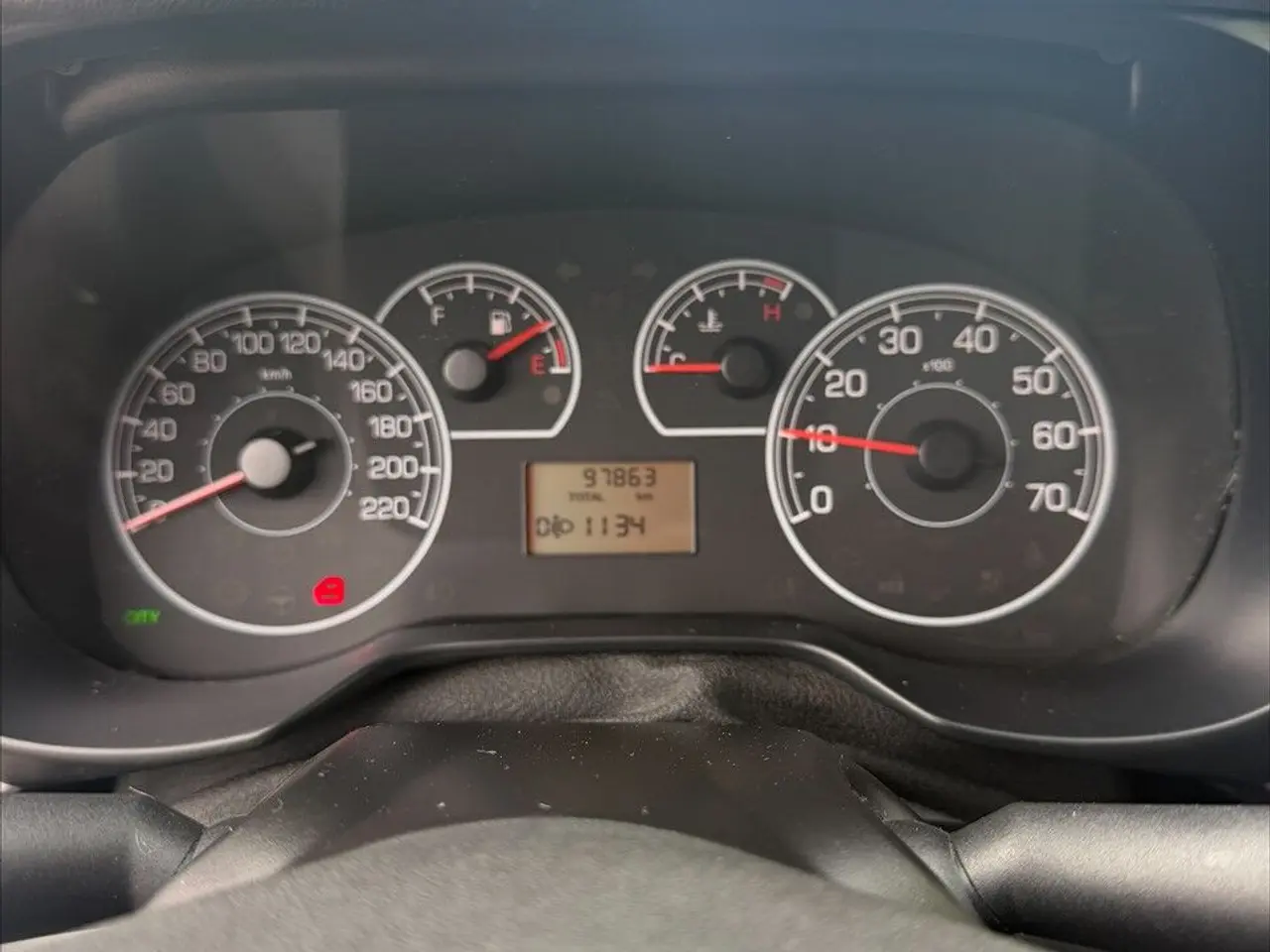 Billede 9 - Fiat Punto 1,2 Active Start & Stop 69HK 5d