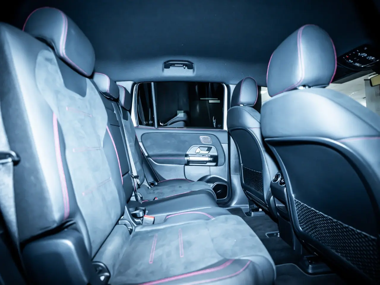 Billede 20 - Mercedes EQB250+ AMG Premium