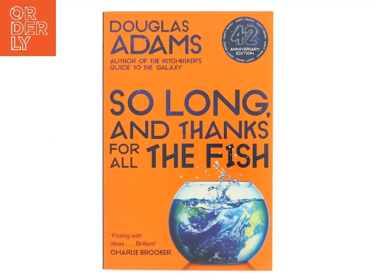 Billede 1 - So Long, and Thanks for All the Fish af Douglas Adams (Bog)