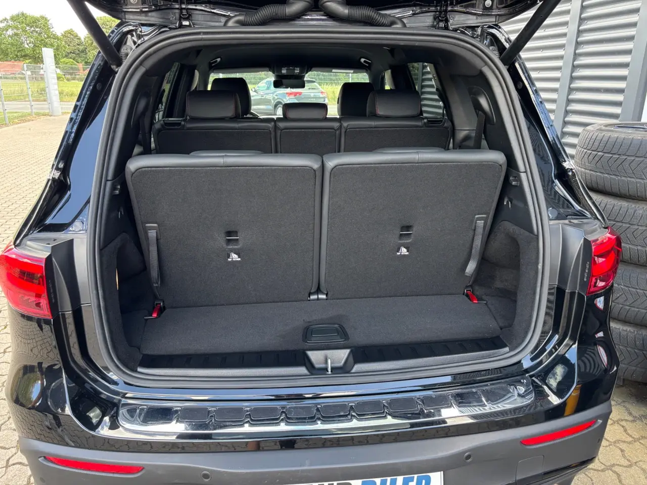 Billede 8 - Mercedes EQB250+ AMG Line 7prs