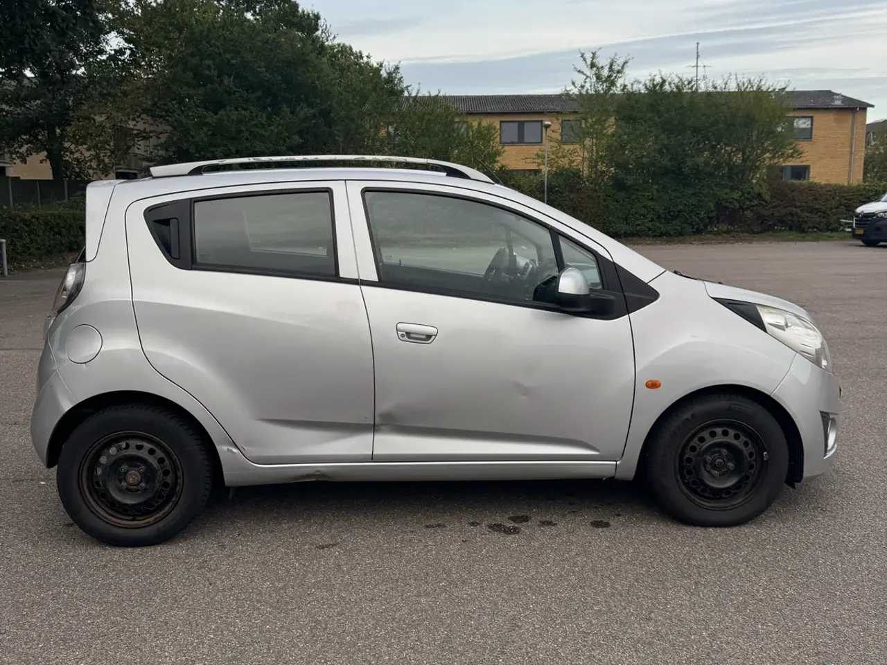Billede 9 - Chevrolet Spark 1.0