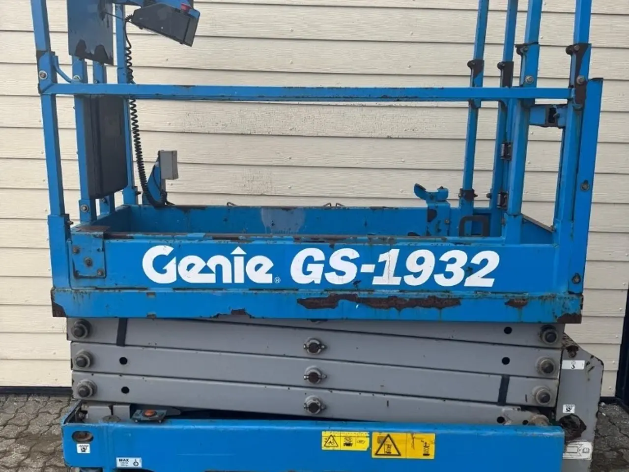 Billede 1 - Genie GS 1932