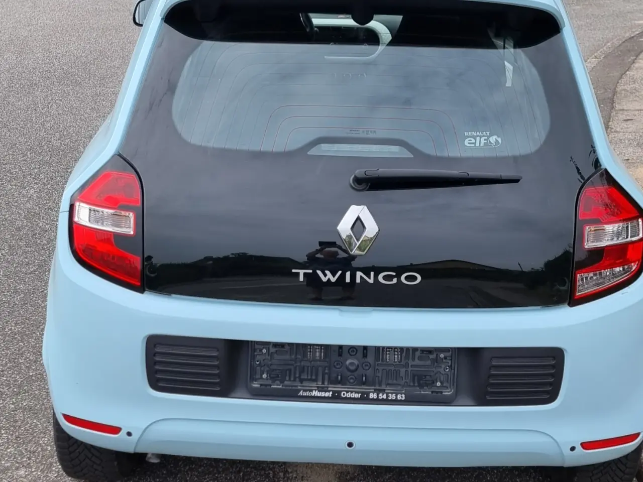 Billede 4 - Renault Twingo SCE 70