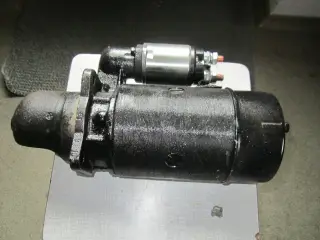 Starter Zetor-Ursus