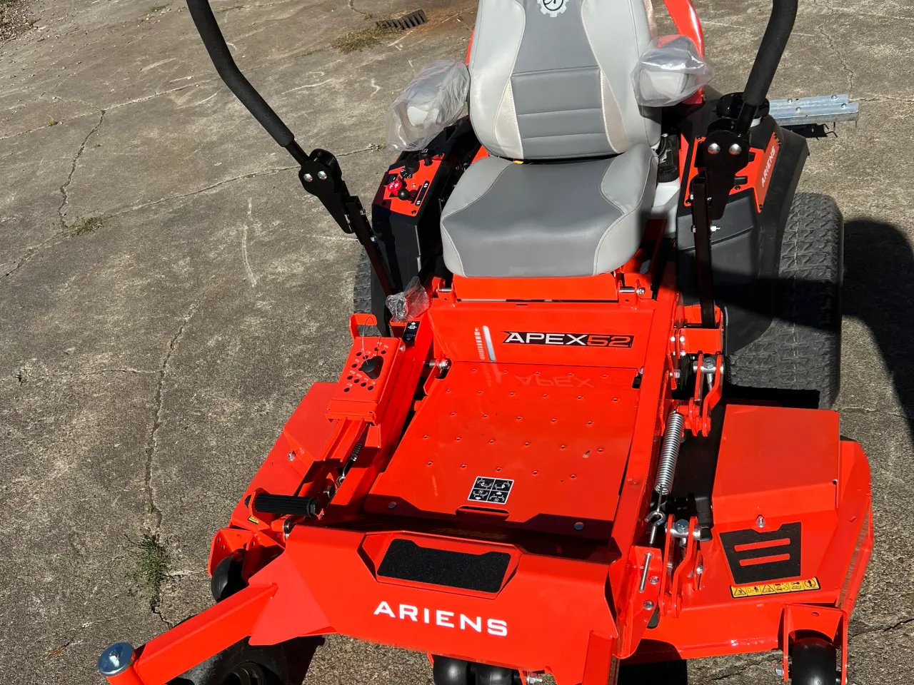 Billede 2 - Ariens APEX 52 - Demo (2 timer)