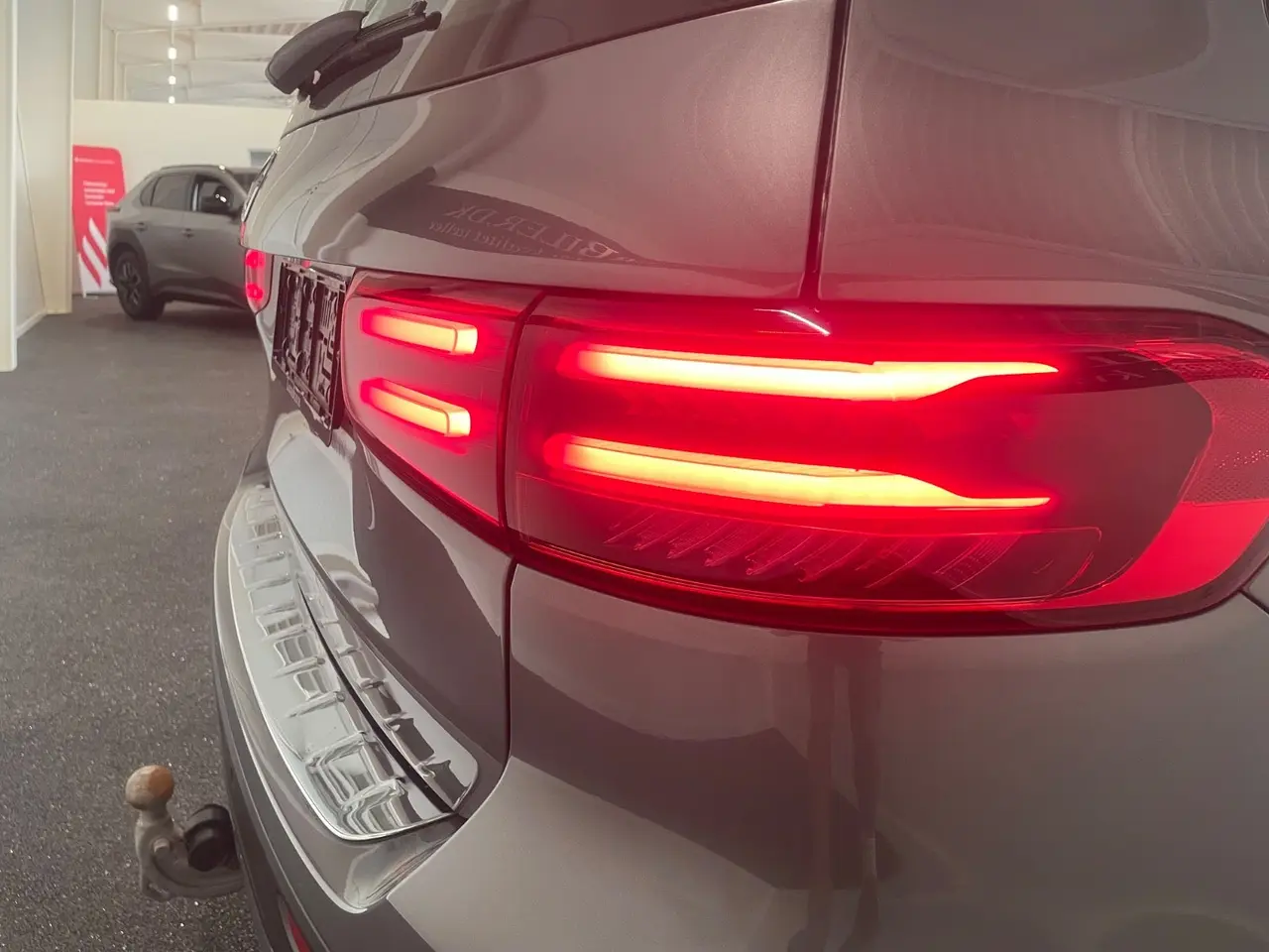 Billede 7 - Mercedes GLB200 d 2,0 Progressive Advance Plus aut.