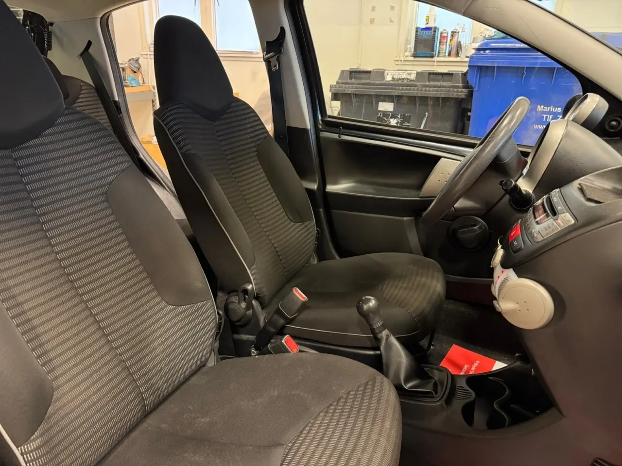 Billede 12 - Peugeot 107 1,0 Champion Air