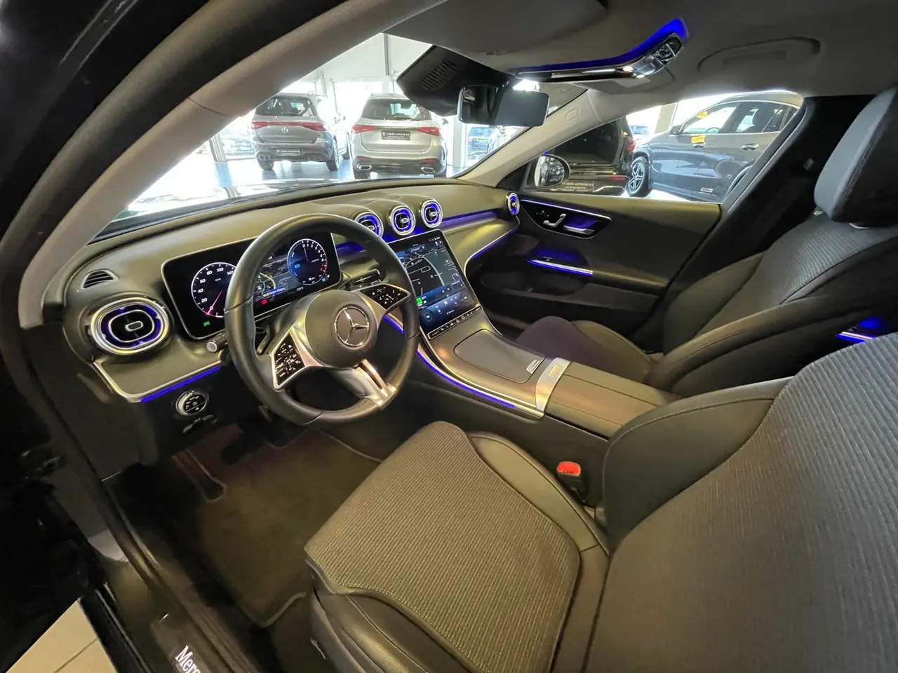 Billede 11 - Mercedes C300 e 2,0 Advantage stc. aut.