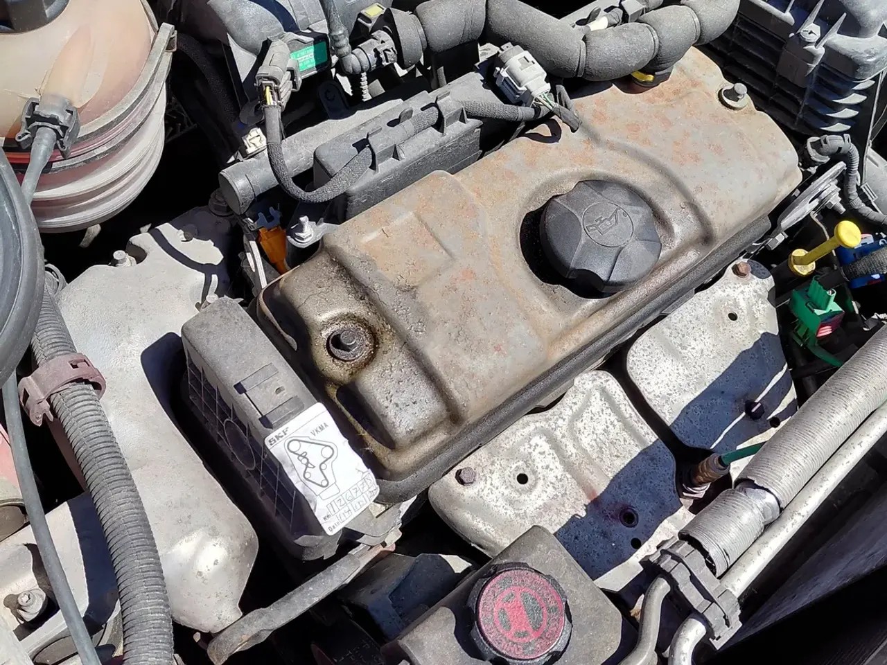Billede 8 - Peugeot 206+ 1,4 Generation